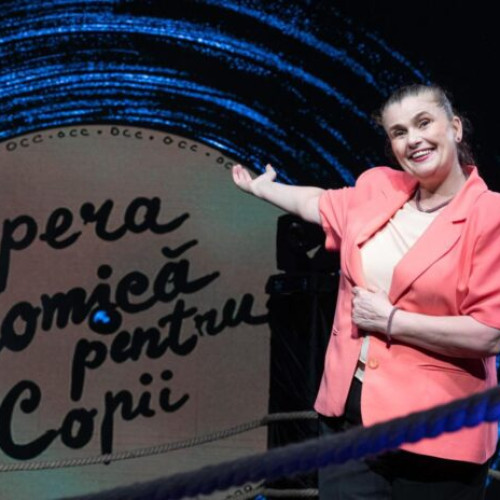 Black Friday la Opera Comică pentru Copii cu reduceri la spectacole și produse