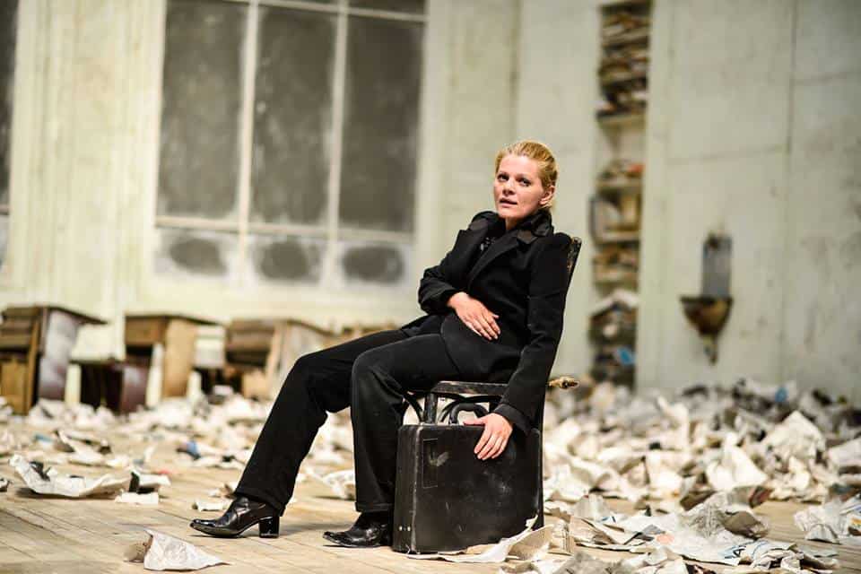 „Faust” de la Teatrul Național din Sibiu a sărbătorit 300 de reprezentații cu casa închisă