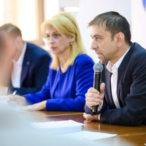 Președintele CJ Maramureș prezintă bilanțul primului an de mandat