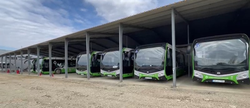 Primăria Alba Iulia contestă acuzațiile STP privind reducerea transportului public