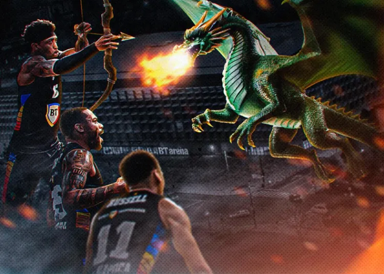 U-BT Cluj întâlnește Cedevita Olimpija în a șasea etapă a BKT EuroCup