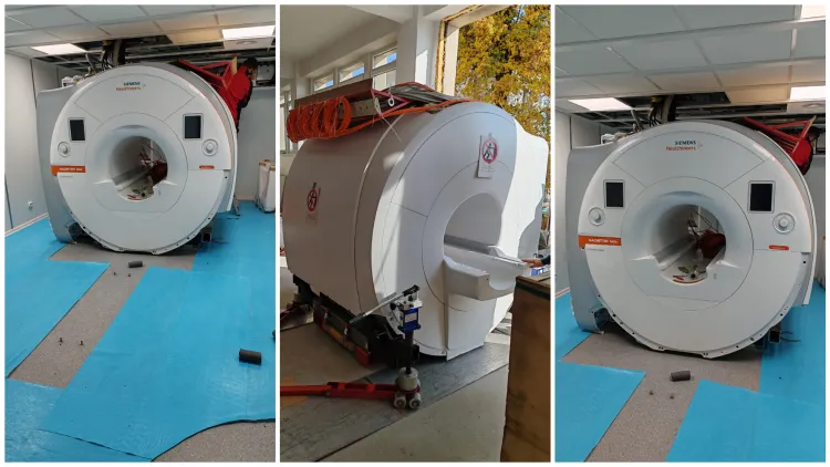 Spitalul Municipal Turda se modernizează cu un aparat RMN de ultimă generație