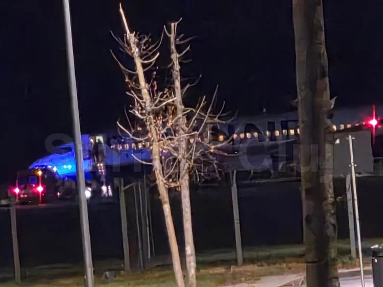 Tensiune pe zborul Bergamo–Cluj din cauza problemelor de sănătate ale copilotului
