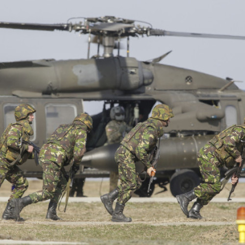 Baza aeriană Mihail Kogălniceanu va rivaliza cu Ramstein după modernizare