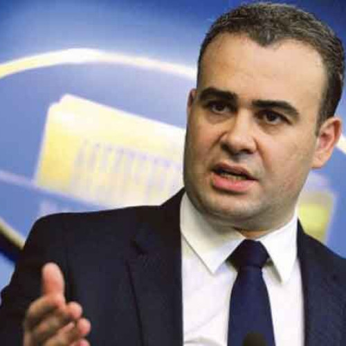 Darius Vâlcov are pedeapsa redusă la 5 ani după prescripția unui dosar