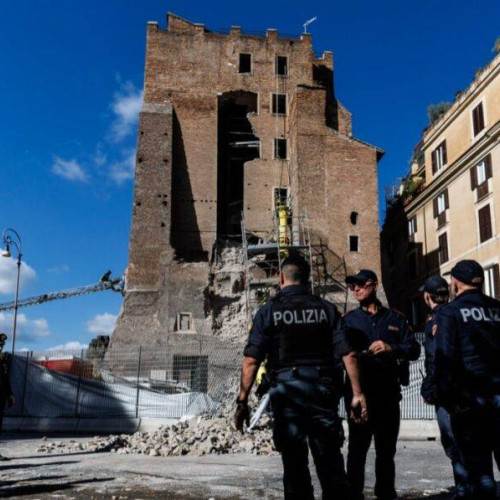 Zi de doliu la Roma în memoria muncitorului român Octav Stroici