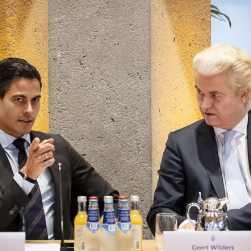 Geert Wilders recunoaște înfrângerea în alegerile olandeze anticipate