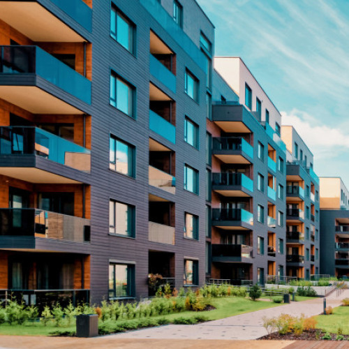 Chiriile au crescut în marile orașe, dar în unele zone se înregistrează scăderi