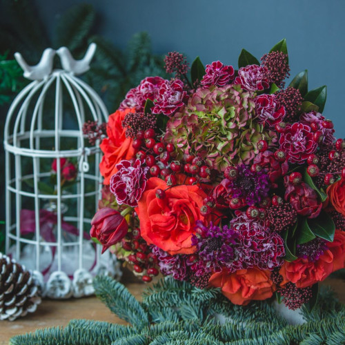 Crio Flowers înregistrează o creștere impresionantă în domeniul florilor criogenate