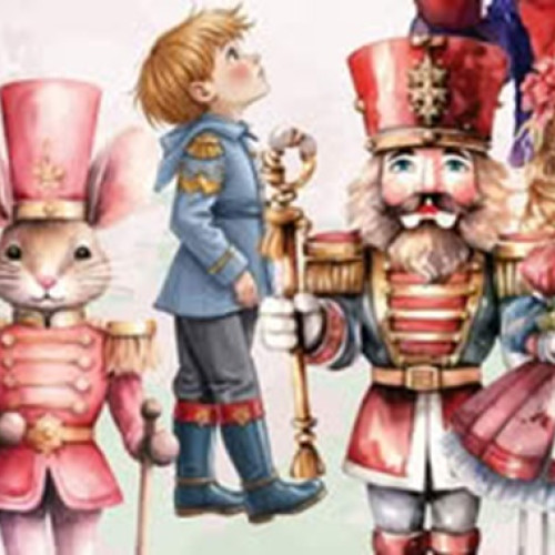 Spărgătorul de nuci aduce magia poveștii la ATP Tech Center Baia Mare