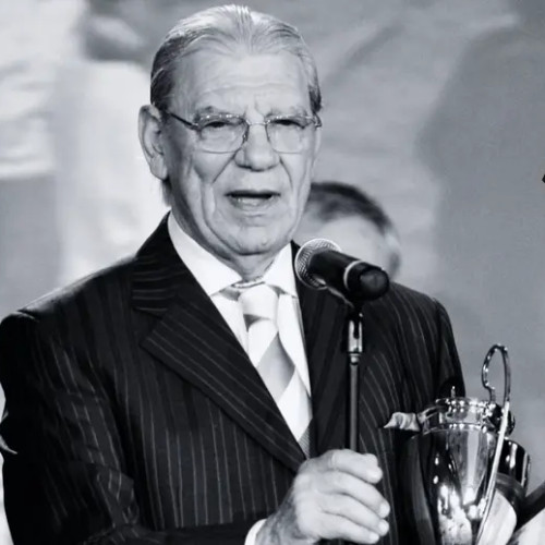 A murit Emeric Ienei, antrenorul Stelei campioană europeană în 1986
