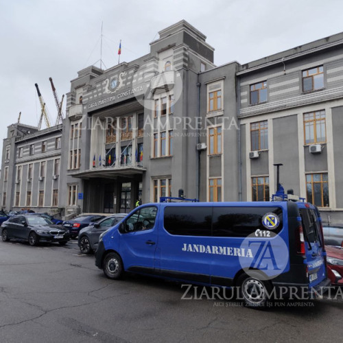 Exercițiu interinstituțional „ZIMBRUL S – E 2025” pentru gestionarea crizelor în Constanța