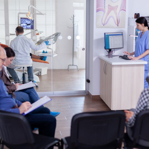 Medimar Imagistic Services SRL va transforma un spațiu în sediu pentru cabinete medicale în Constanța