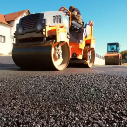 Strada Secundară 2 din Slătinița asfaltată în cadrul programului municipal