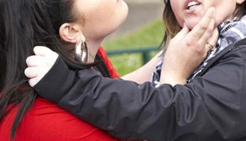 Femeie agresată de sora ei în Brașov, polițiștii au emis ordin de protecție