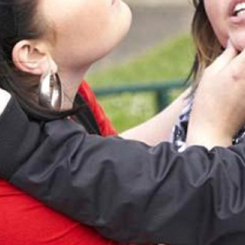 Femeie agresată de sora ei în Brașov, polițiștii au emis ordin de protecție