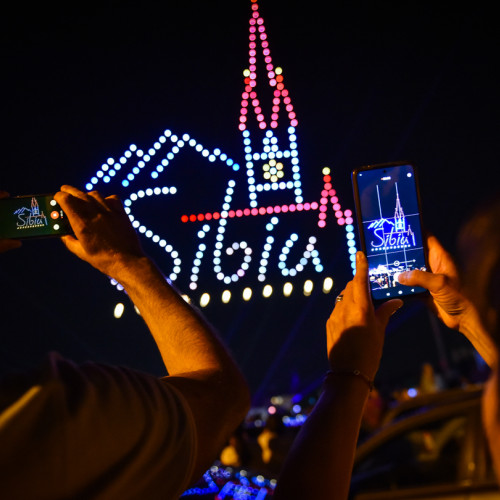 Investițiile din Sibiu au crescut, dar mai puțin de o treime din fonduri au fost cheltuite