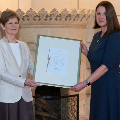 Transavia reconfirmată furnizor regal al Casei Regale a României pentru a șaptea oară