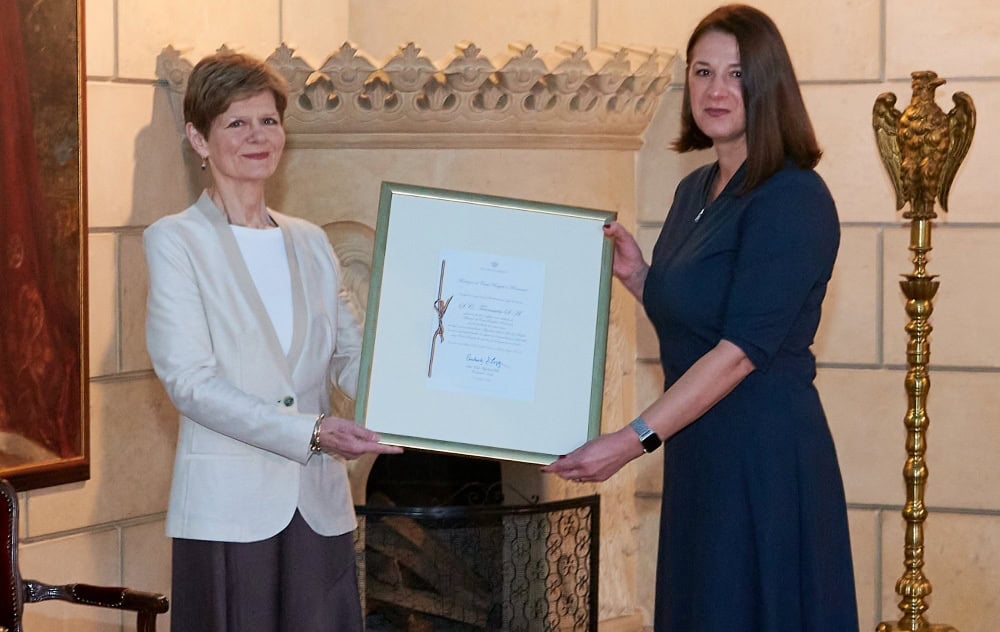 Transavia reconfirmată furnizor regal al Casei Regale a României pentru a șaptea oară