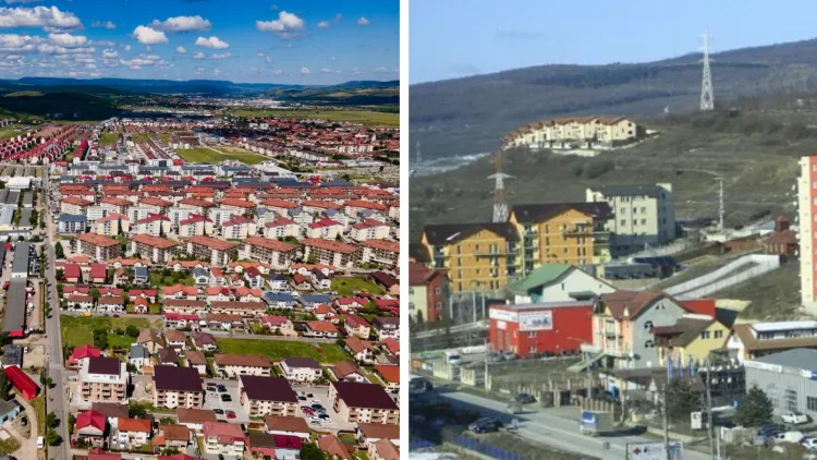 Florești și Baciu, opțiuni tot mai căutate pentru locuințe noi în apropierea Clujului