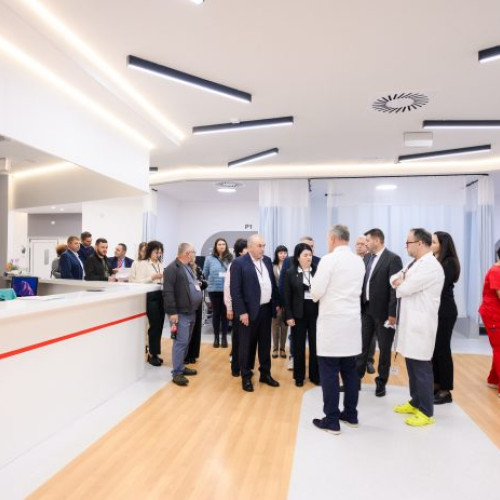 Proiectul transfrontalier MEDICUNITY lansat la Spitalul Județean Baia Mare