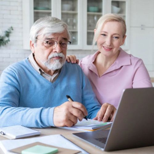 Biblioteca „V.A. Urechia” Galați continuă atelierele pentru pensionari la CARP