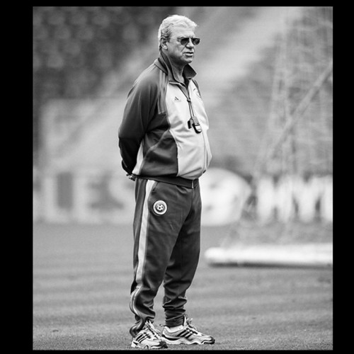 Ultimul omagiu adus legendarului antrenor Emeric Ienei