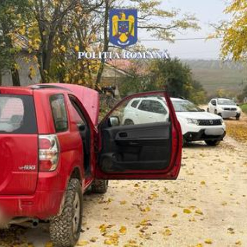 Patru focuri de armă trase pentru prinderea unui șofer fără permis în Constanța