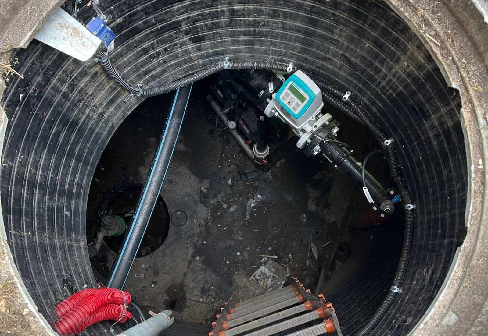 Întrerupere programată a apei în Secășel și Colibița pentru lucrări la rețea