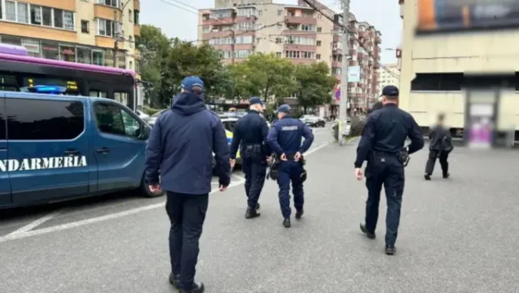 Crește numărul persoanelor care cer ajutor lângă magazinul Profi din Gheorgheni