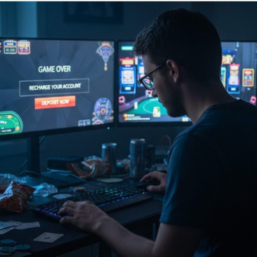 Proiecte de lege pentru limitarea accesului tinerilor la jocuri de noroc și restricționarea reclamelor online