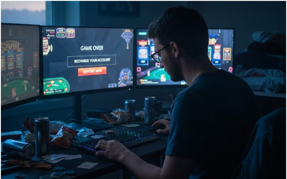 Proiecte de lege pentru limitarea accesului tinerilor la jocuri de noroc și restricționarea reclamelor online