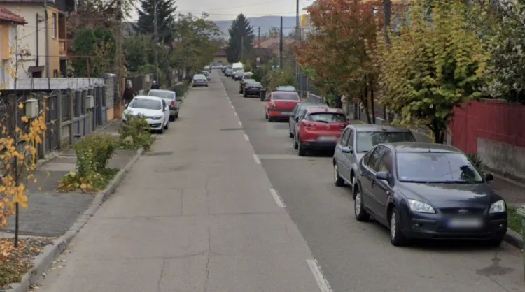 Probleme de trafic și siguranță în cartierul Drăgușanu Codru din Cluj-Napoca