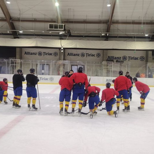 Tricolorii încep drumul în Cupa Europeană a Națiunilor cu selecționer nou