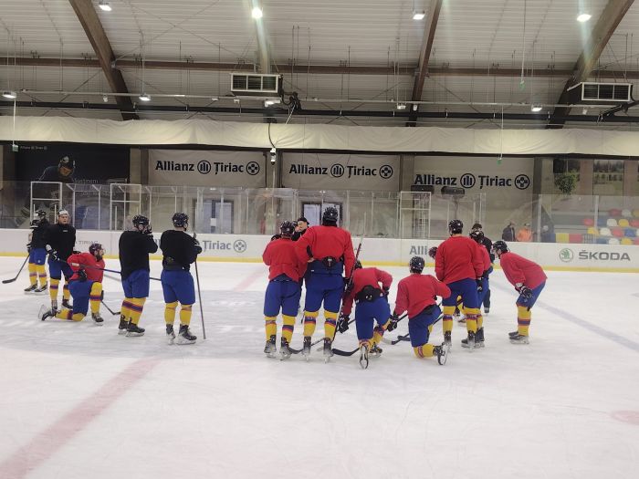 Tricolorii încep drumul în Cupa Europeană a Națiunilor cu selecționer nou