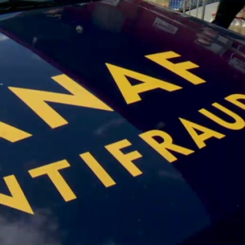 ANAF a depistat un circuit economic fraudulos de peste 55 milioane lei în patru firme înrudite