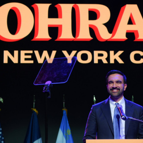 Zohran Mamdani, primar socialist și fost rapper, ales la New York la 34 de ani
