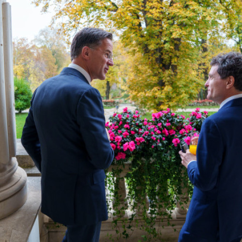 Mark Rutte: România crește investițiile în apărare și NATO investește la rândul său