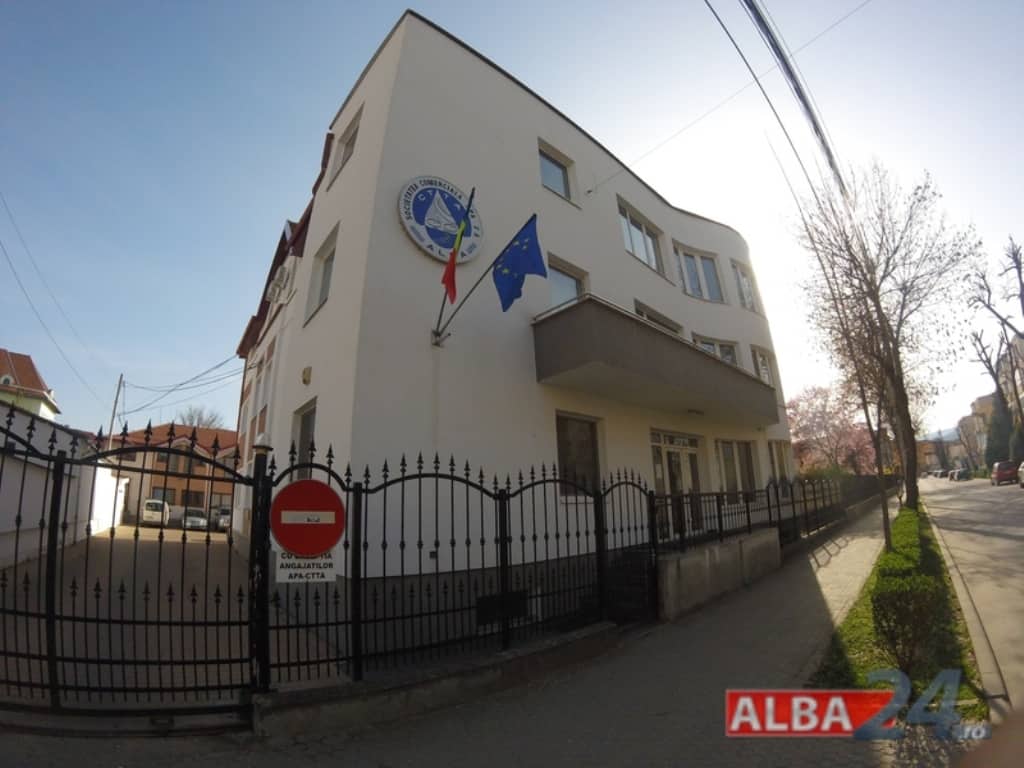 Apa CTTA Alba implementează 40.000 de contoare inteligente pentru monitorizarea consumului