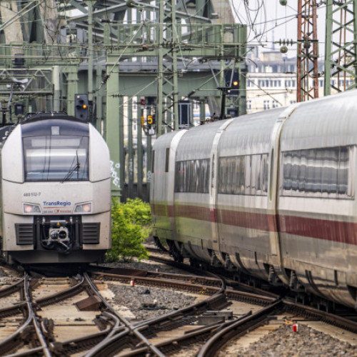 Comisia Europeană propune o rețea feroviară de mare viteză pentru 2040