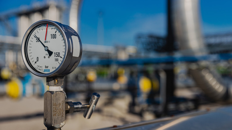 Ucraina reia importurile de gaze prin ruta Transbalkan pentru a susține sistemele energetice