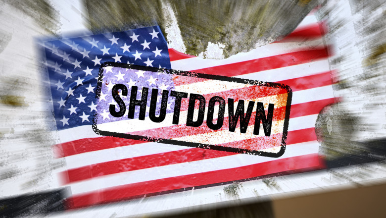 Blocajul bugetar din SUA a devenit cel mai lung din istorie după 36 de zile