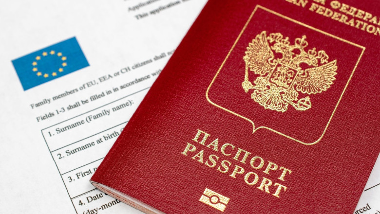 Uniunea Europeană pregătește restricții mai dure la vize pentru cetățenii ruși