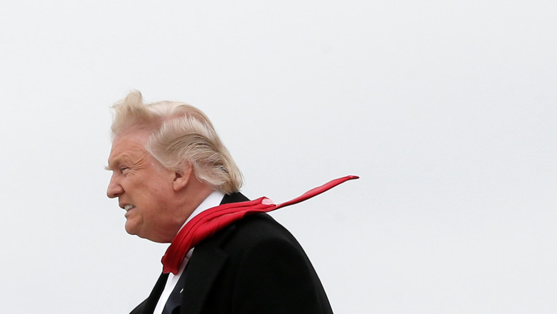 Donald Trump înregistrează o înfrângere după alegerile locale din SUA