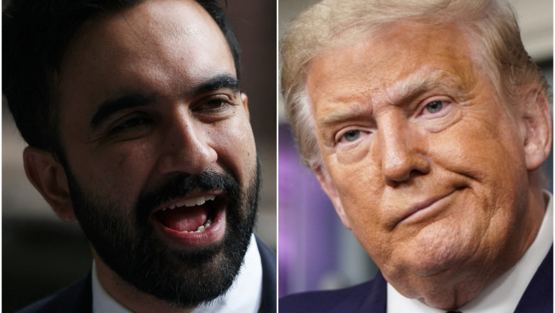 Zohran Mamdani, noul primar socialist al New York-ului, provoacă tensiuni politice cu Trump