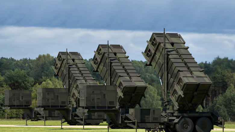 Bateriile de rachete Patriot ale SUA revin în Coreea de Sud după misiune în Orientul Mijlociu