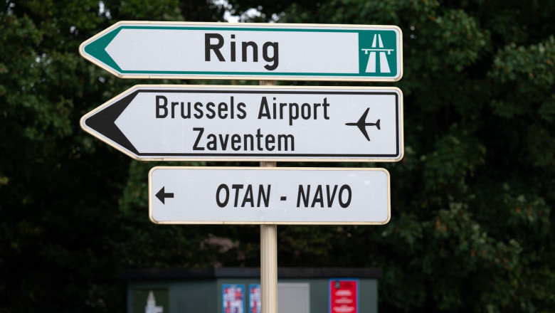 Serviciile belgiene suspectează Rusia de implicare în incidente cu drone