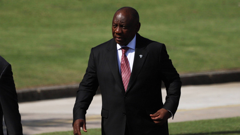 Guvernul Africii de Sud încearcă repatrierea a 17 mercenari blocați în Donbas