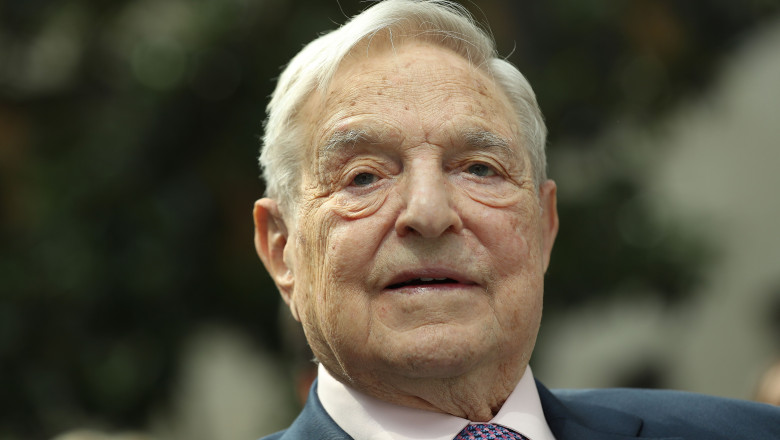 Parlamentul bulgar formează o comisie pentru a investiga influenţa lui George Soros