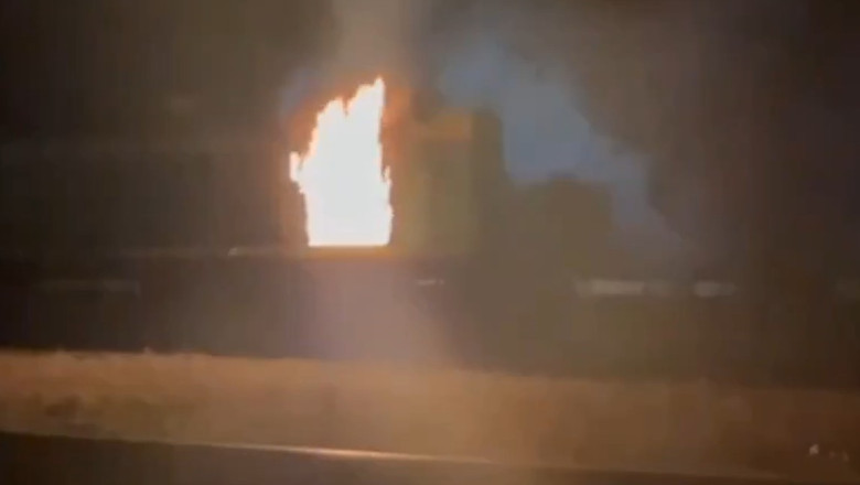 Legiunea Libertatea Rusiei a lovit infrastructura militară rusă cu succes